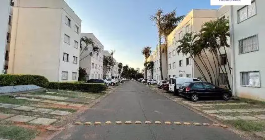 Apartamento com 2 quartos à venda no Jardim Miranda, Campinas 