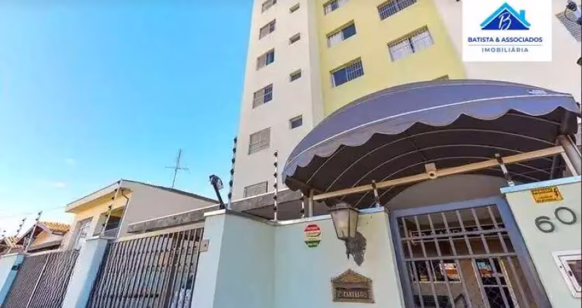 Apartamento com 2 quartos à venda na Vila Proost de Souza, Campinas 