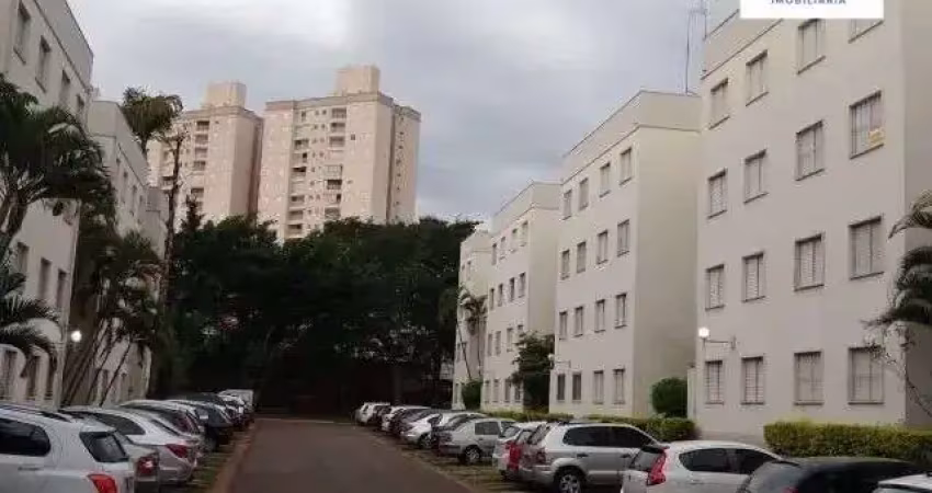 Apartamento com 2 quartos à venda no Jardim Miranda, Campinas 