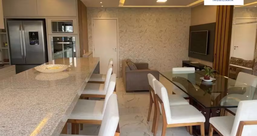 Apartamento com 3 quartos à venda no Swiss Park, Campinas 