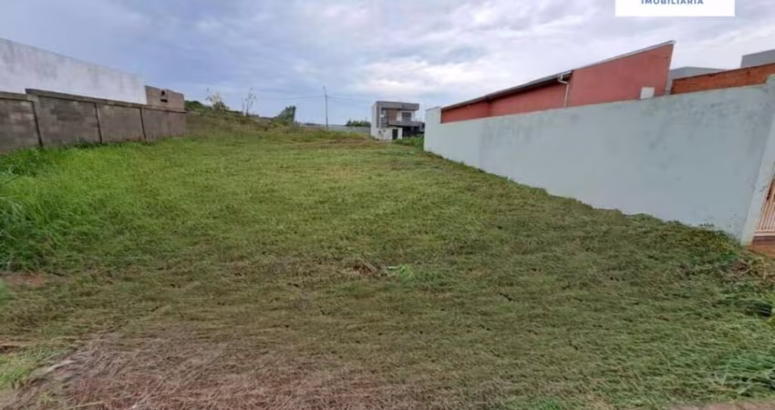Terreno no Loteamento Bela Vista, Hortolândia - SP