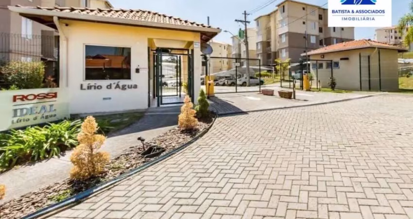 Apartamento Rossi Ideal Lírio D'Água, Campinas - SP