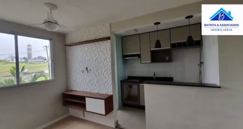 Apartamento com 2 quartos à venda no Loteamento Parque São Martinho, Campinas 