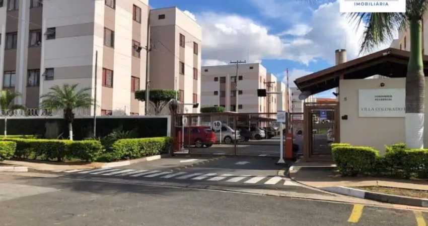 Apartamento  Residencial Villa Colorado II, Campinas - SP