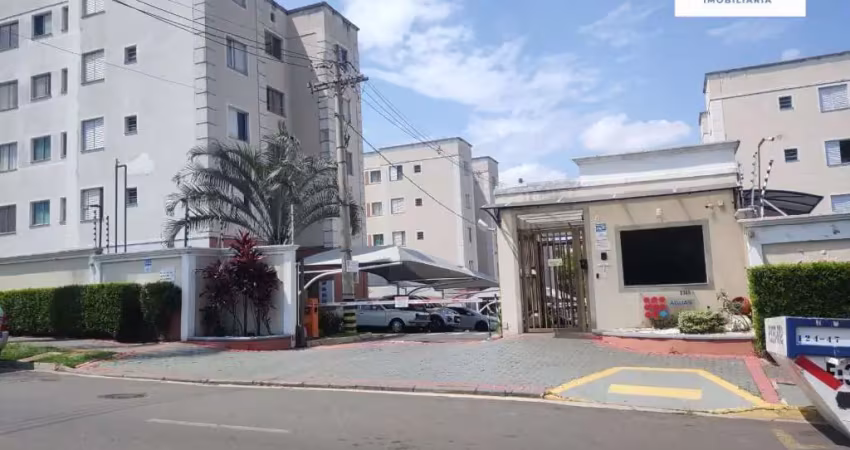 Apartamento com 2 quartos à venda no Loteamento Parque São Martinho, Campinas 