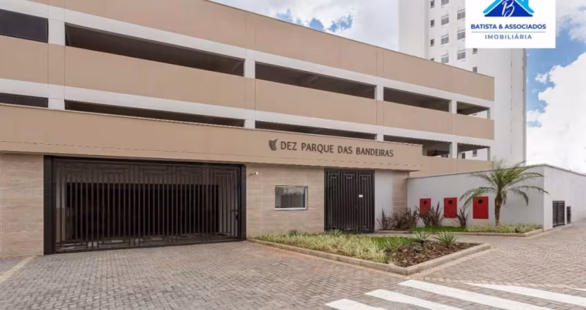 Apartamento Dez Parques das Bandeiras, Campinas - SP