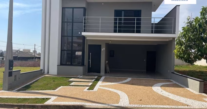 Casa Condomínio Olívio Franceschini - Hortolândia - SP
