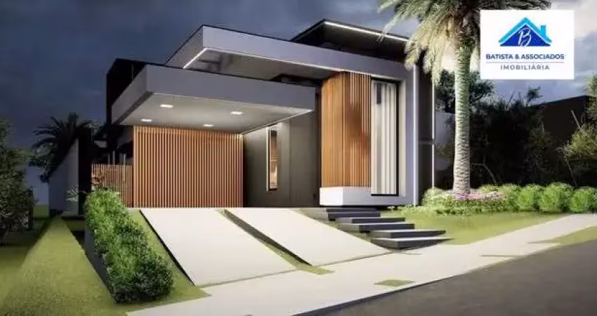 Casa térrea swiss park residencial glarus - campinas - sp