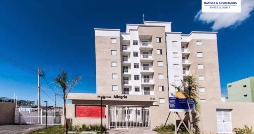 Apartamento Residencial Allegria, Campinas - SP