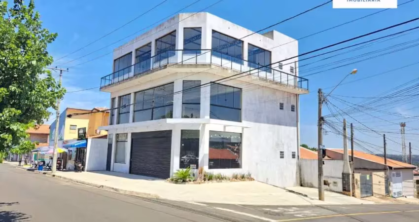 Prédio comercial em residencial cosmos, campinas/sp
