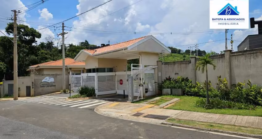 Terreno condomínio bella campinas, bairro santa candida