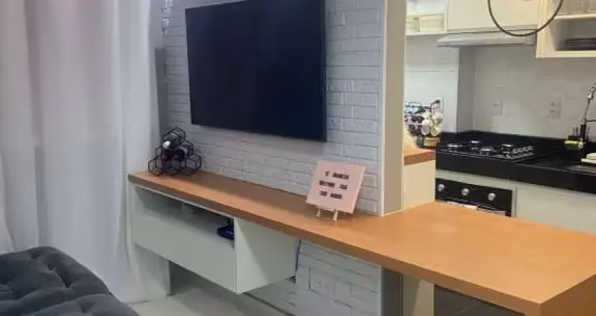 Apartamento com 2 quartos à venda na Vila Industrial, Campinas 