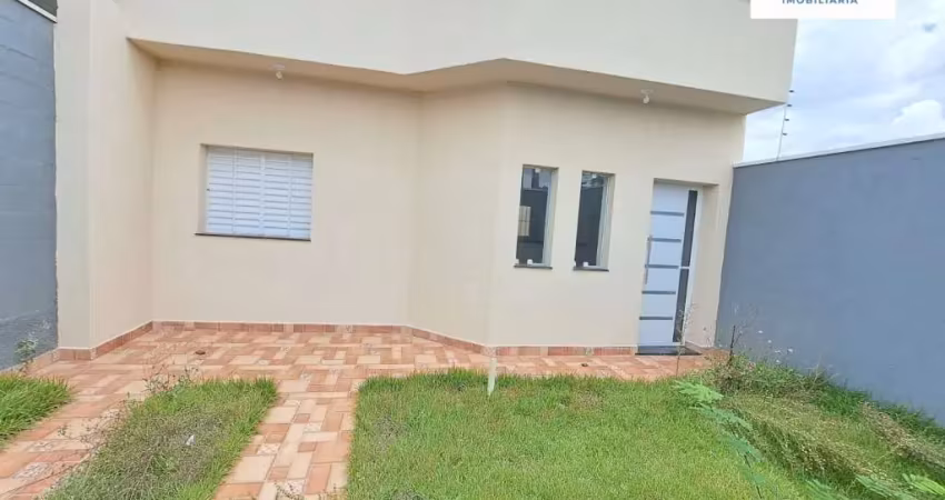 Casa com 2 quartos à venda no Residencial Cosmos, Campinas 