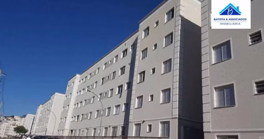 Apartamento com 2 quartos à venda na Rua Manoel Sylvestre de Freitas Filho, Jardim Nova Europa, Campinas