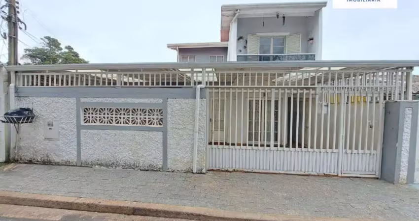 Casa com 2 quartos à venda na Rua Castelnuovo, Vila Castelo Branco, Campinas