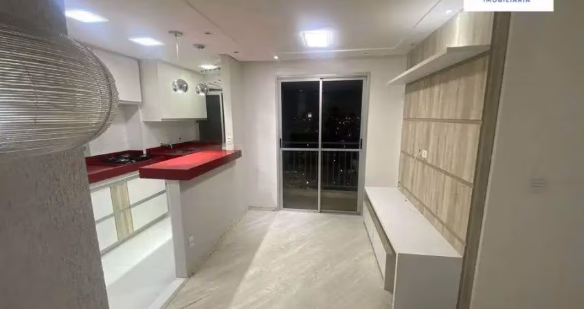 Apartamento com 2 quartos à venda na Vila Mimosa, Campinas 