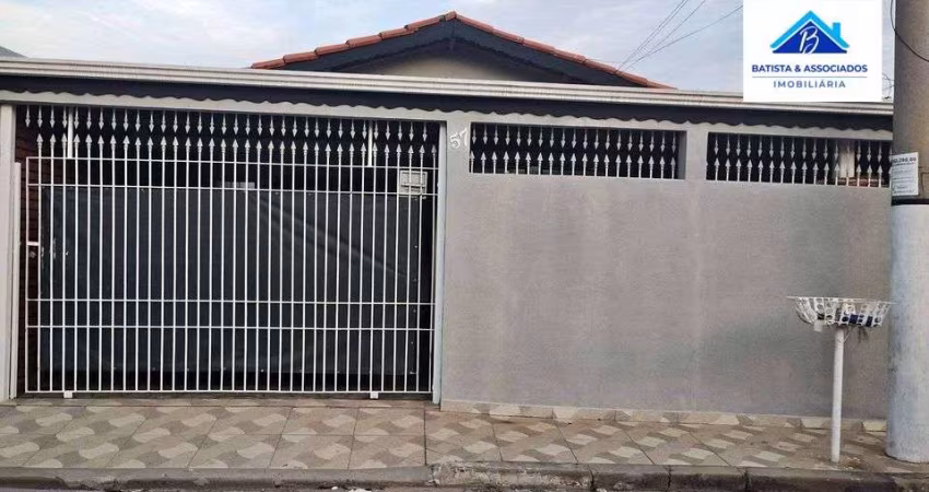Casa Térrea Vila Rica, Campinas/SP