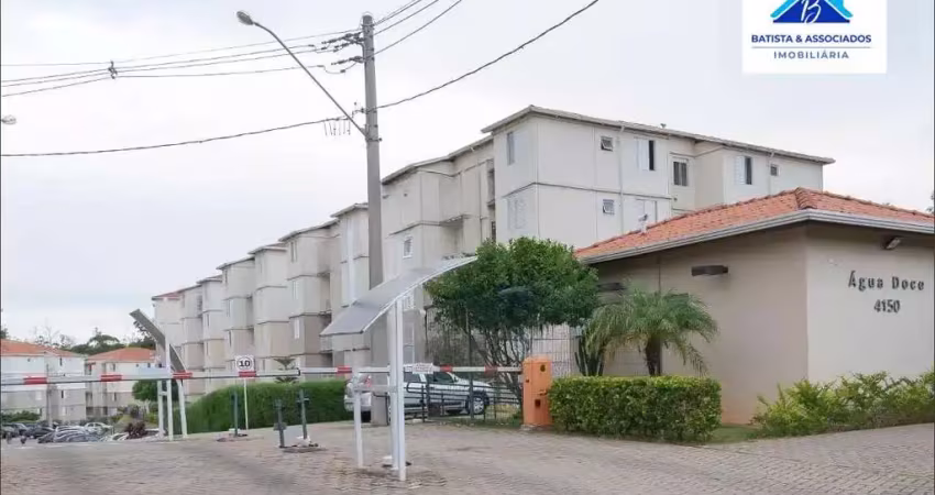Apartamento condomínio  rossi água doce, campinas - sp