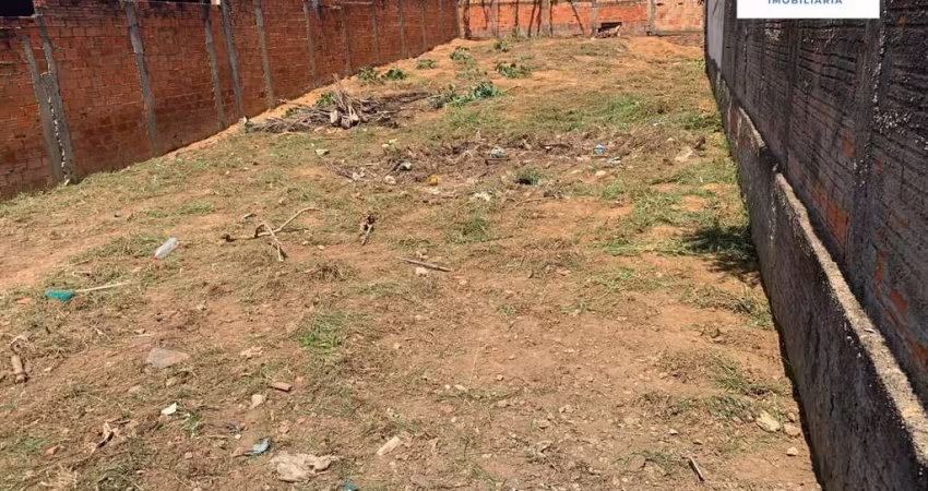 Terreno Jardim Planalto de Viracopos, Campinas/SP
