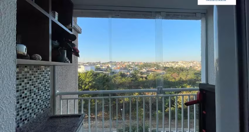 Apartamento residencial parque da fazenda, campinas/sp