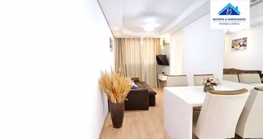Apartamento com 2 quartos à venda no Loteamento Parque São Martinho, Campinas 