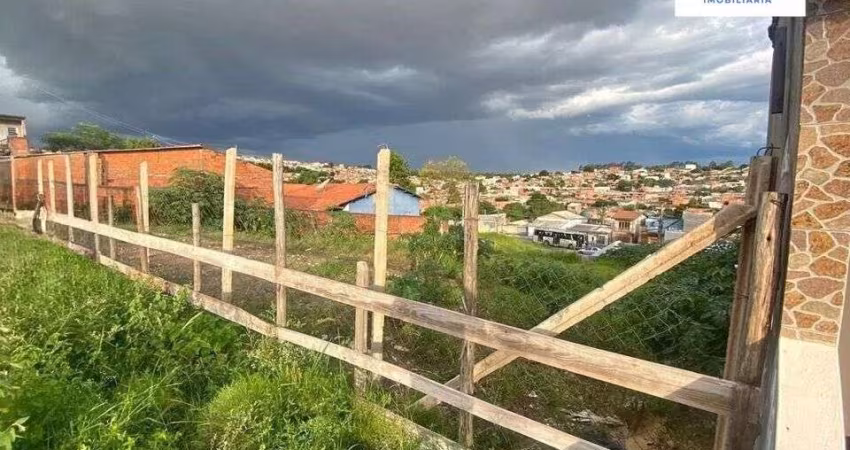 Terreno Residencial ou Comercial, Satélite Íris 1, Campinas/SP