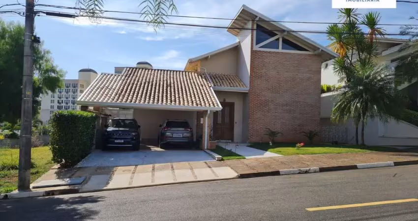 Casa em condomínio fechado com 3 quartos à venda na Rua Paiquere, Jardim Paiquerê, Valinhos