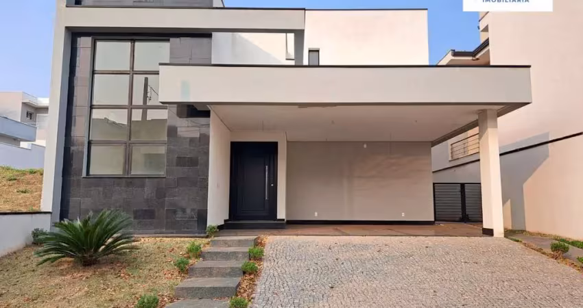 Casa no condomínio luzern, swiss park, campinas -sp