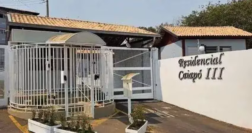 Apartamento Residencial Caiapo 3, Campinas - SP