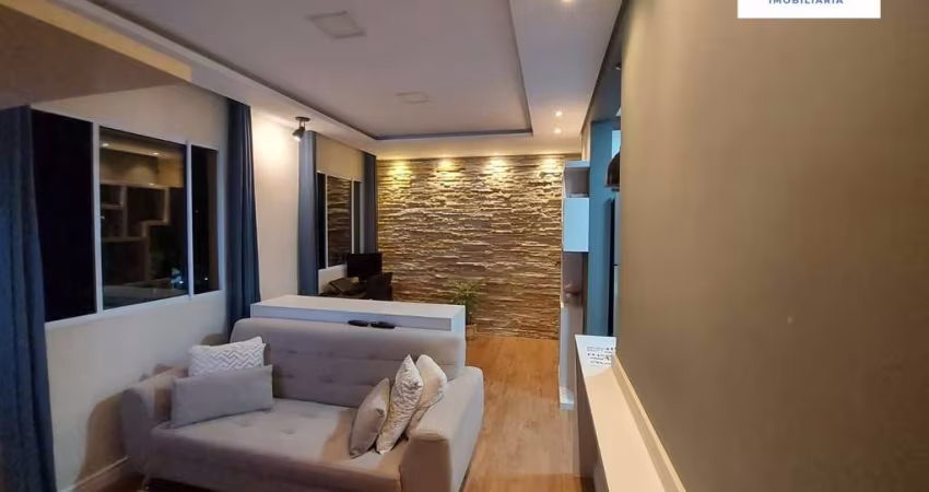 Apartamento Parque Fazendinha, Campinas/SP