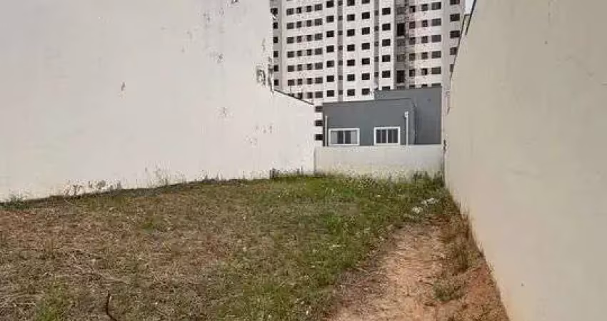 Terreno à venda no Jardim Ibirapuera, Campinas 