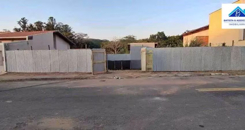 Terreno à venda no Parque Jambeiro, Campinas 