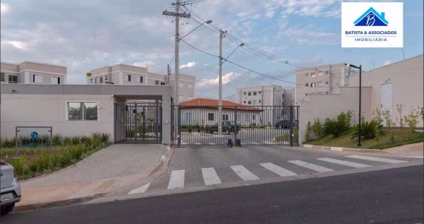 Apartamento no Condomínio Supercitta Paraíso, Campinas - SP