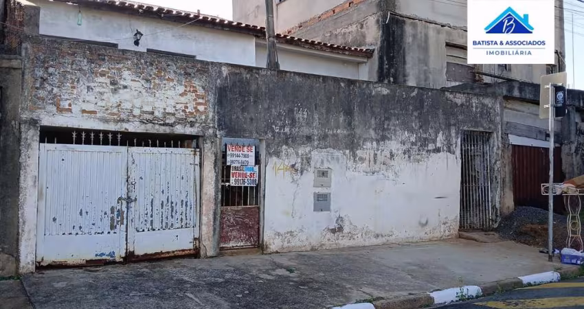 Casa Jd São Fernando - Campinas - SP