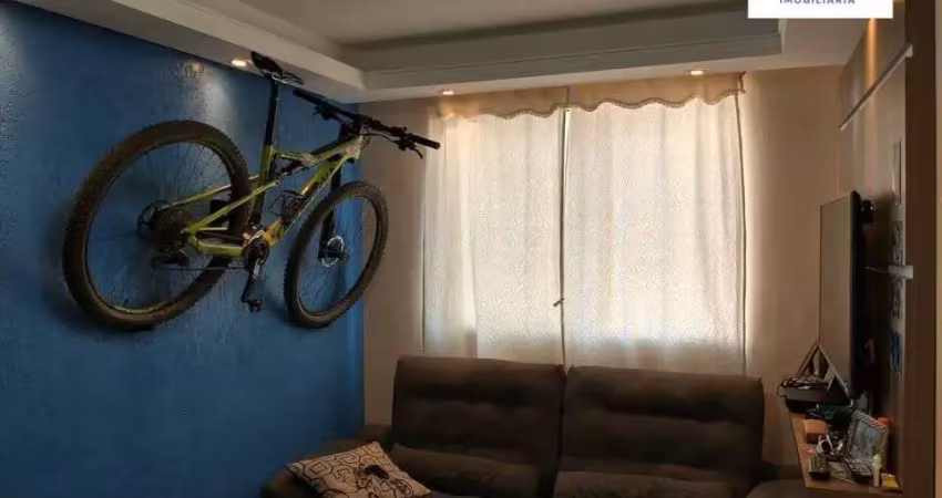 Apartamento loteamento parque são martinho, campinas/sp