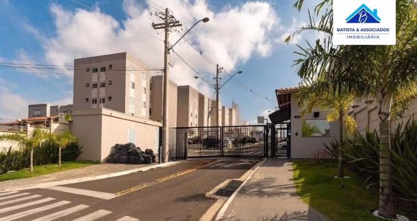 Apartamento Residencial HM Bem Morar Novo Horizonte, Campinas - SP