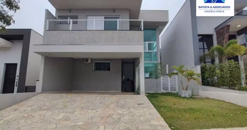 Casa no condomínio residencial davos, campinas - sp