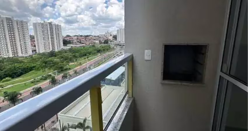 Apartamento com 2 quartos à venda na Vila Industrial, Campinas 