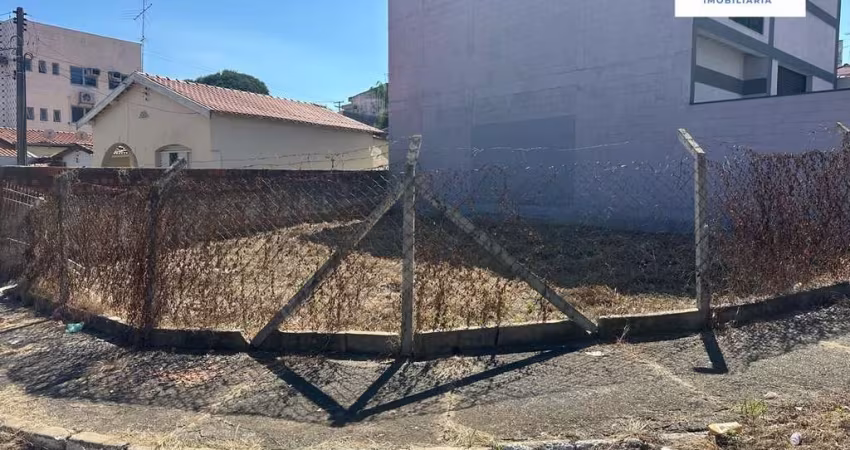 Terreno à Venda – Vila Marieta