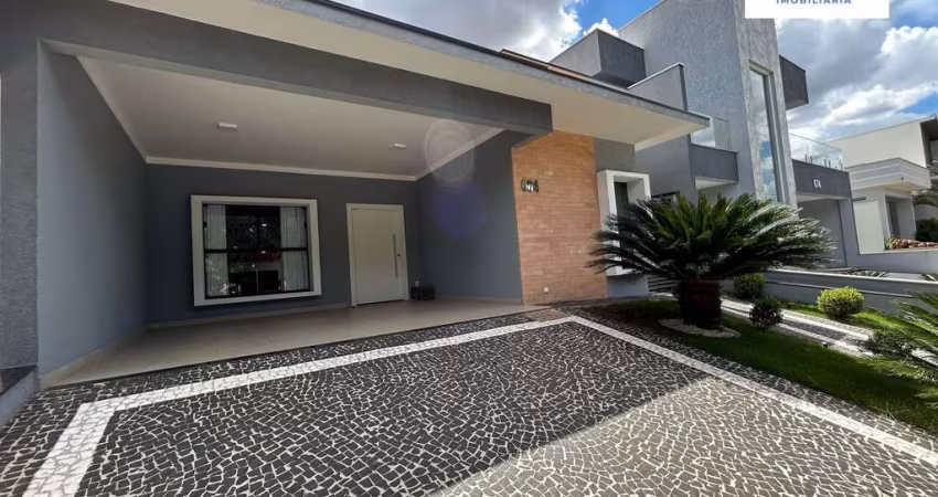 Casa Térrea﻿ Condomínio Real Park, Residencial Real Park, Sumaré/SP