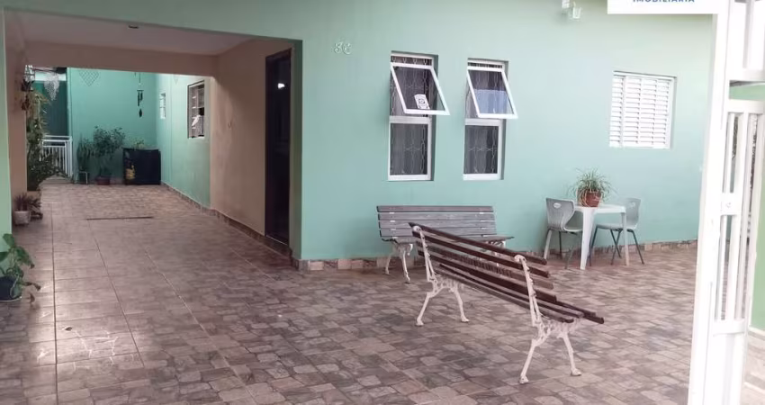 Casa em Jardim Eldorado, Sumaré/SP