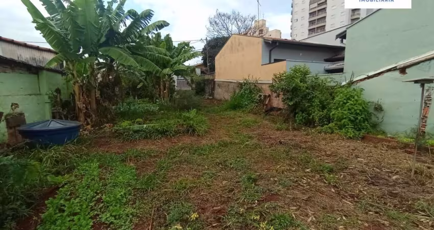 Terreno em Vila Menuzzo, Sumaré/SP