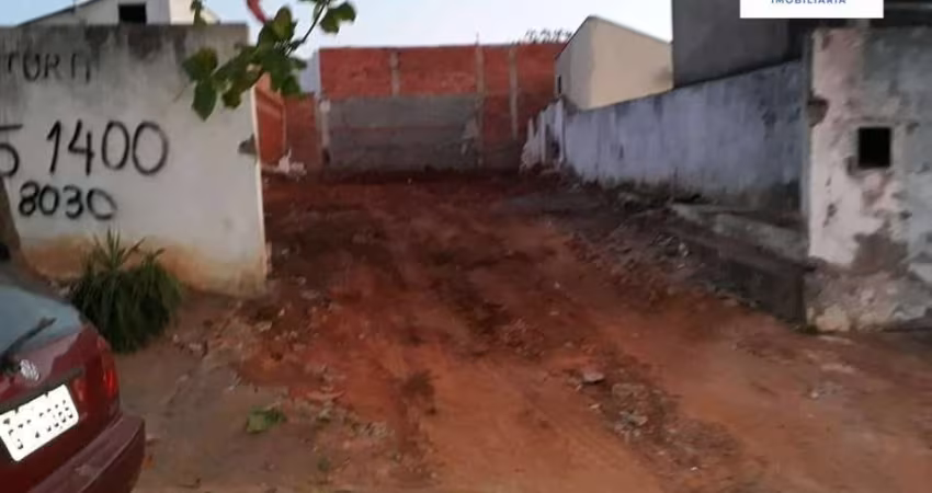 Terreno em Jardim Nova Hortolândia I, Hortolândia/SP