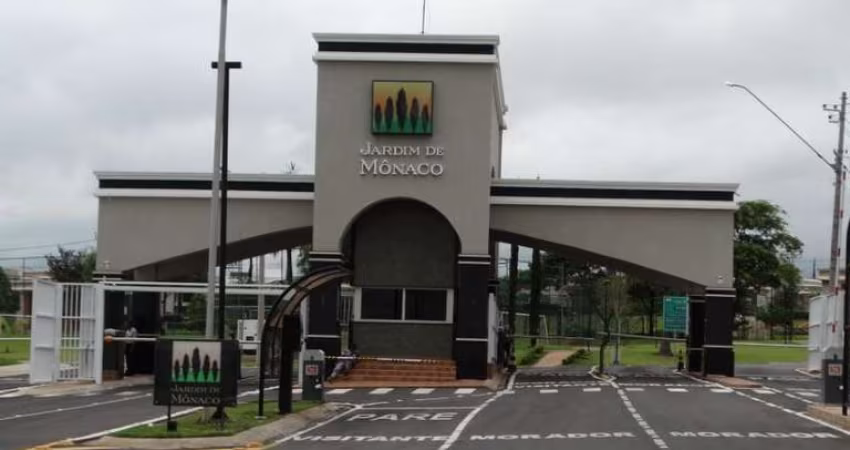 Sobrado em Condomínio em Residencial Jardim de Mônaco, Hortolândia/SP