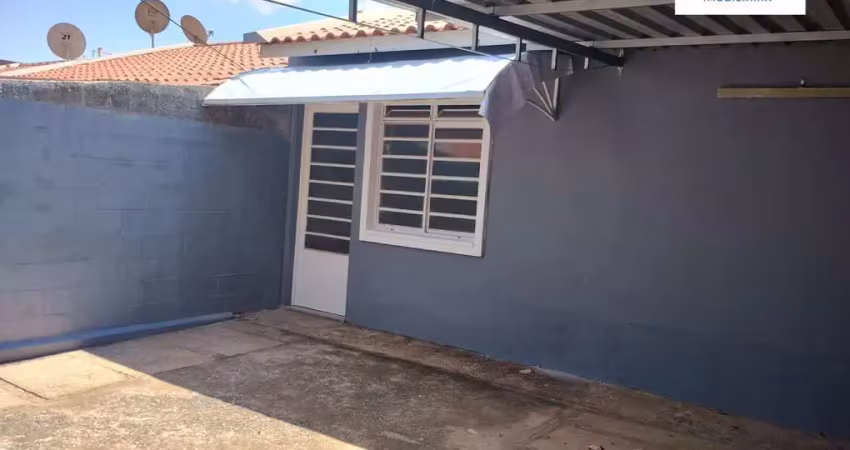 Casa com 2 quartos à venda no Residencial Cosmos, Campinas 