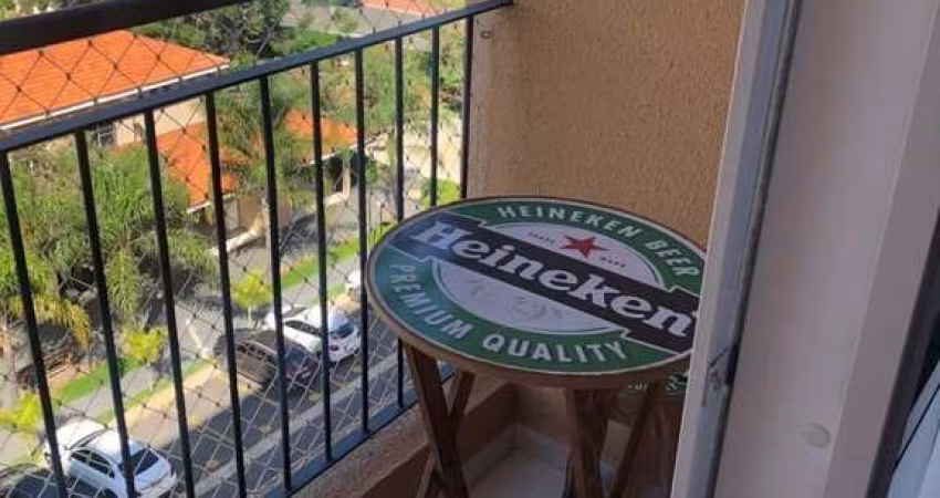 Apartamento Vila Satúrnia, Campinas/SP