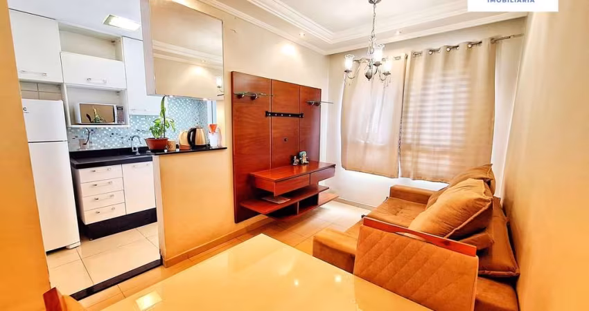 Apartamento à venda no bairro Chácara das Nações - Valinhos/SP