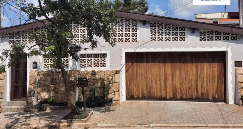 Casa à venda no bairro Jardim Nova Europa - Campinas/SP