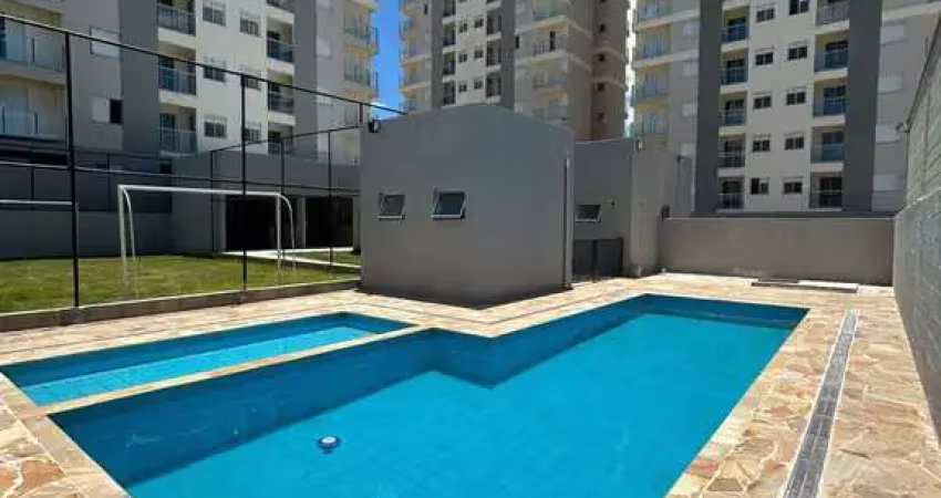 Apartamento em Jardim Novo Ângulo, Hortolândia/SP
