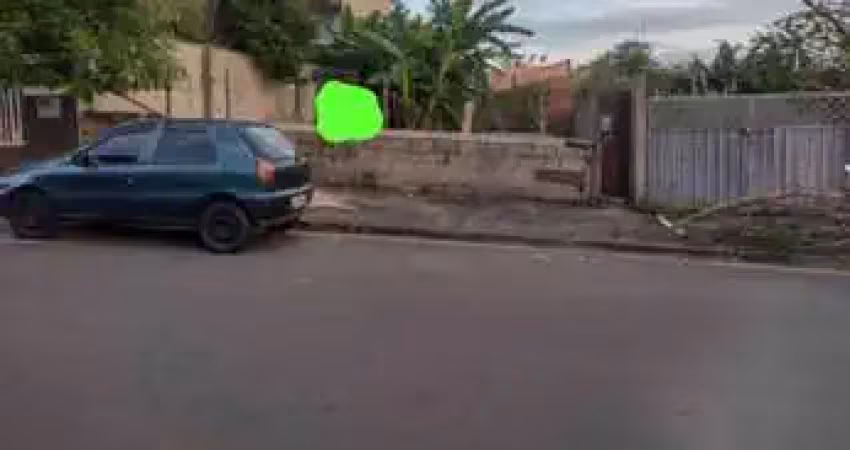Terreno à venda no bairro jardim novo cambuí - hortolândia/sp